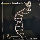 Peter KOLéOM - Mannequin des solitudes 2 (2007)